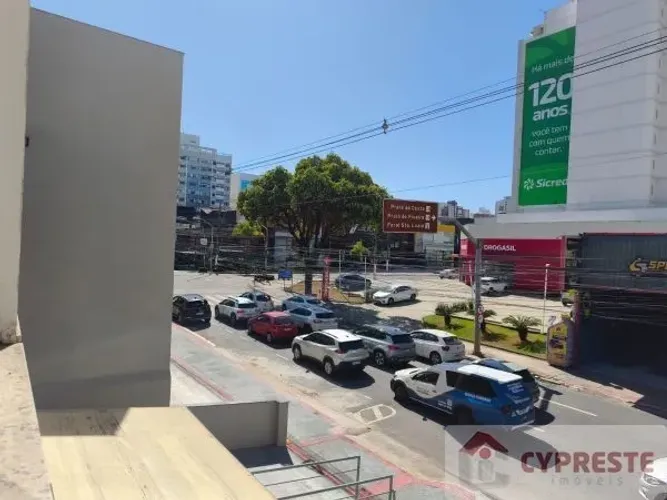 Sala Comercial para aluguel, 65m²