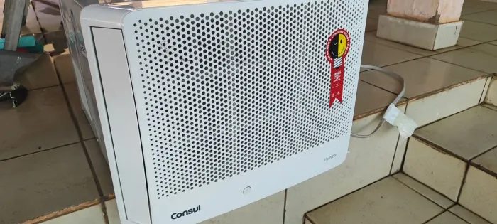 Ar condicionado 10 BTUs inverter