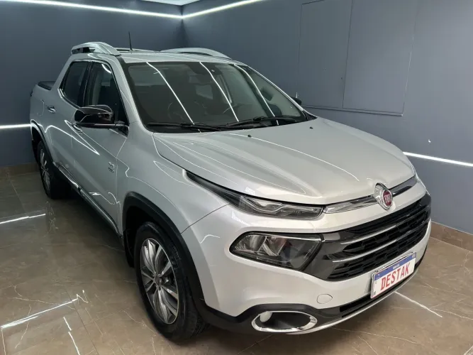 Fiat Toro Volcano 2.0 16V 4X4 TB Diesel Aut. 2019