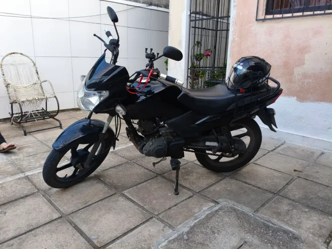 Repasso Mottu 2024, revisada e super econômica. 60km/l