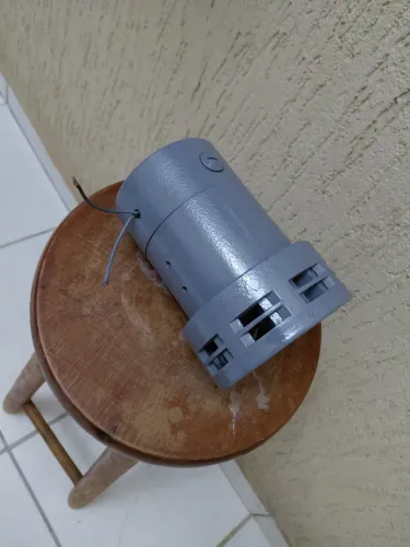 Sirene industrial engesig 110 volts