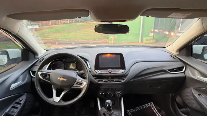 Chevrolet Onix Hatch LT 1.0 12V Flex Mec. 4P 2023