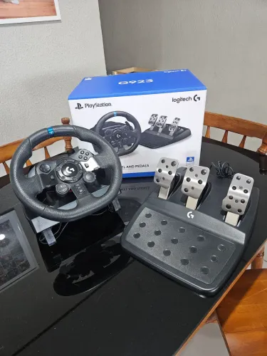 Volante logitech g923