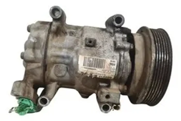 Compressor Ar Condicionado Renault Symbol 1.6 16v 2012