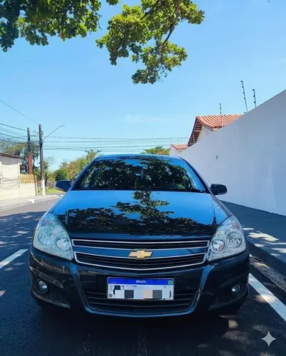Chevrolet Vectra Elegan. 2.0 MPFI 8V Flexpower AUT 2010