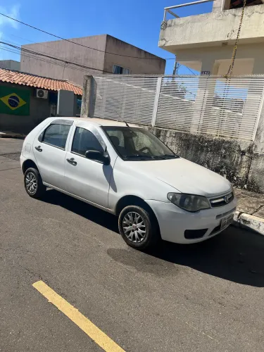 Fiat Palio Celebration 1.0 Fire Flex 8V 4P 2007