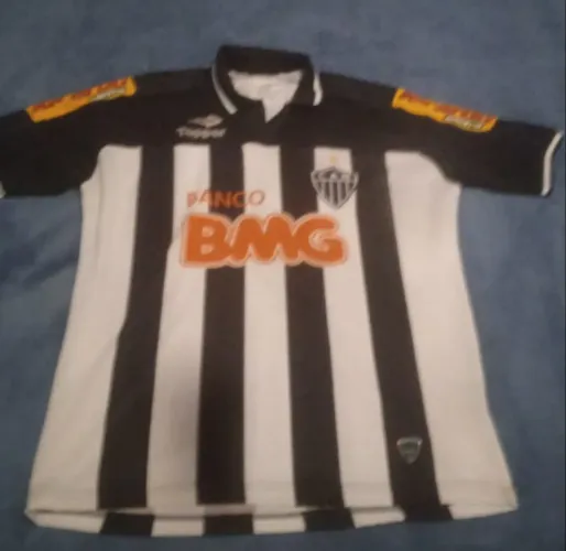 Camisa do Atlético Mineiro 