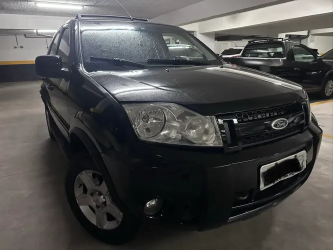 Ford Ecosport XLT 2.0/ 2.0 Flex 16V 5P Mec. 2008