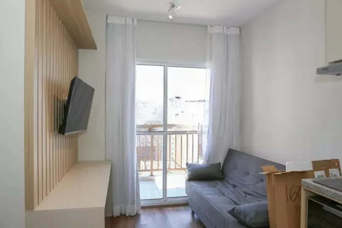 Apartamento à Venda - Perdizes, 1 Quarto, 34 m2