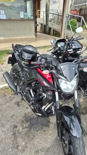 Vendo Yamaha MT03