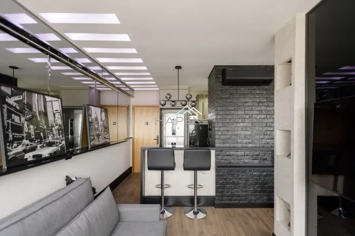 Apartamento 1 quarto à venda no Centro