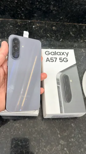 Galaxy A57, 256Gb, Lançamento, Nota fiscal e seguro