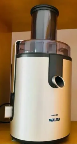 Centrífuga Juicer Philips walita