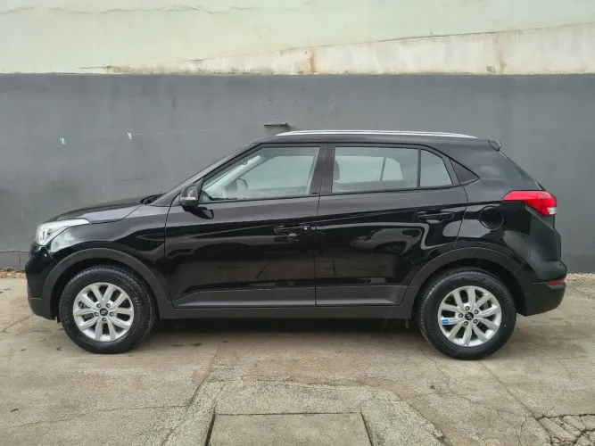 Hyundai Creta Action 1.6 16V Flex AUT 2021
