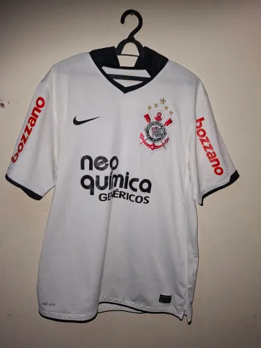Camisa Corinthians nike bozano