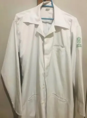 Jaleco Medicina Veterinária