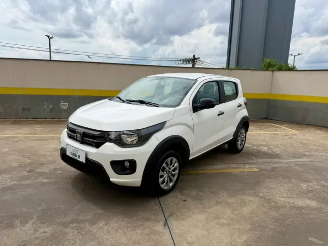 Fiat Mobi Like 1.0 Fire Flex 5P. 2025