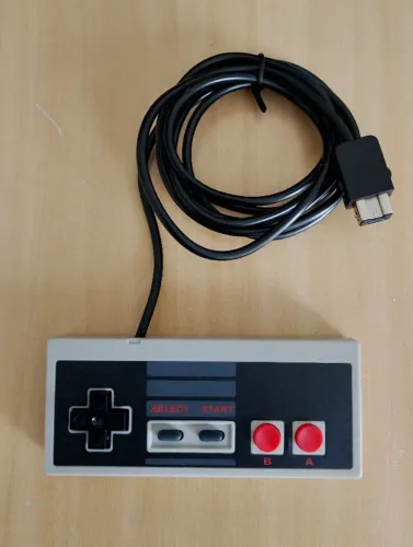 Nes classic mini controle