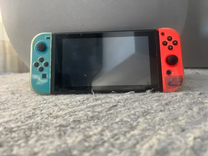 Nintendo switch 1 seminovo