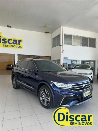 Volkswagen Tiguan Allspac R-line 300 TSI 2.0 2024