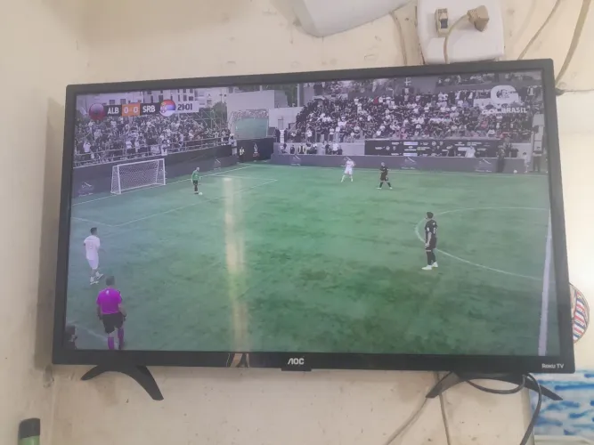 Tv smart