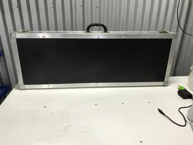 CASE PARA GUITARRA. NOVA CASE GUITARRA
