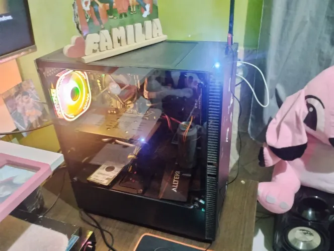 Vendo PC gamer