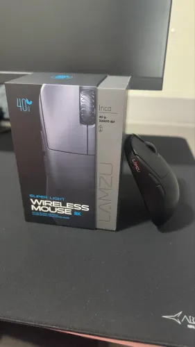 Mouse Lamzu Inca