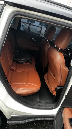 Jeep Compass Longitude 2.0 4X2 Flex 16V Aut. 2019