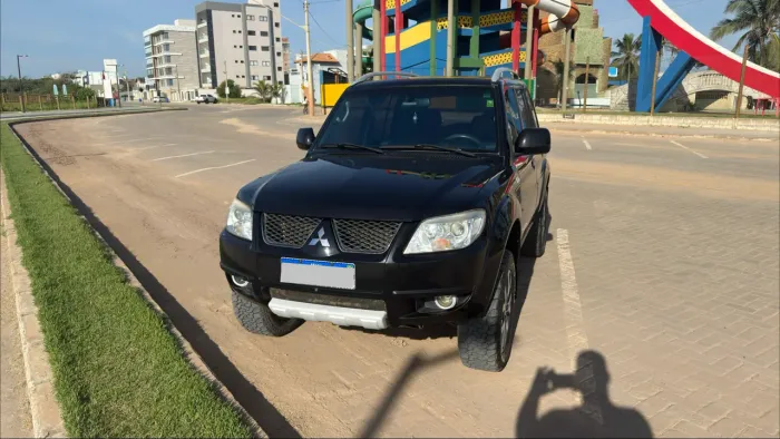 Mitsubishi Pajero TR4 2.0/ 2.0 Flex 16V 4X4 Aut. 2013
