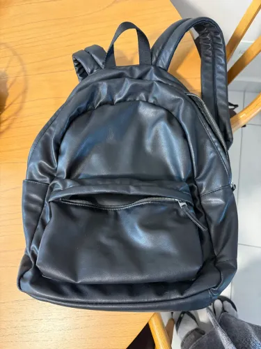 Mochila Zara Preta