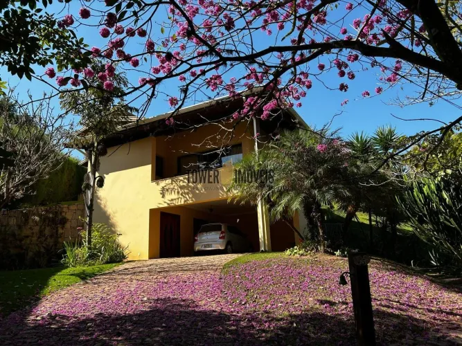 casa - Condomínio Colinas do Ermitage - Campinas