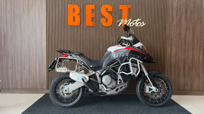 MULTISTRADA 1200 ENDURO