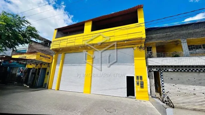 Galpão para Locação em Gravatá, Nossa Senhora das Graças, 1 dormitório, 1 suíte, 2 banheir