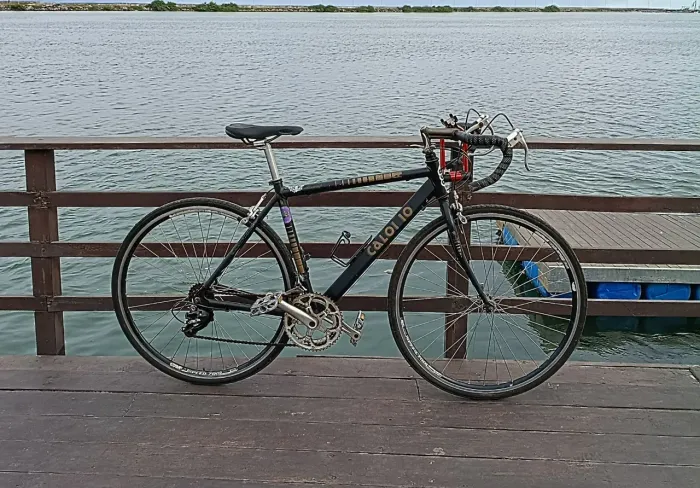 Caloi 10 equipada