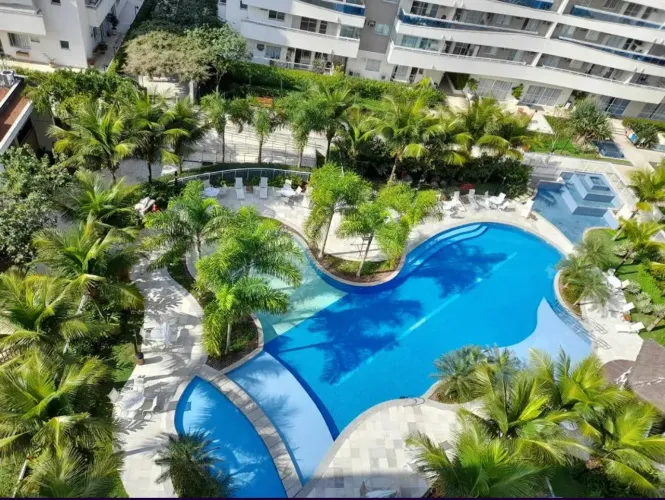 Apartamento 2 quartos 68m2 no Condominio Onda Carioca R$550.000,00 no Recreio dos Bandeir
