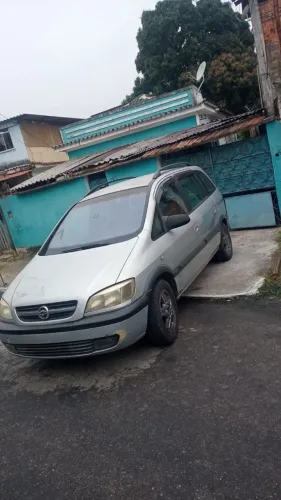 Chevrolet Zafira 2.0/ CD 2.0 16V MPFI 5P 2002