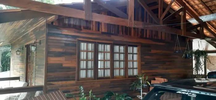 Chácara à venda, 1500 m² por R$ 800.000,00 - Vila Darcy Penteado - São Roque/SP