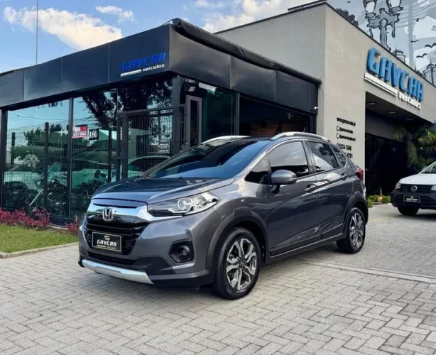 Honda WR-V EX 1.5 Flexone 16V 5P Aut. 2021