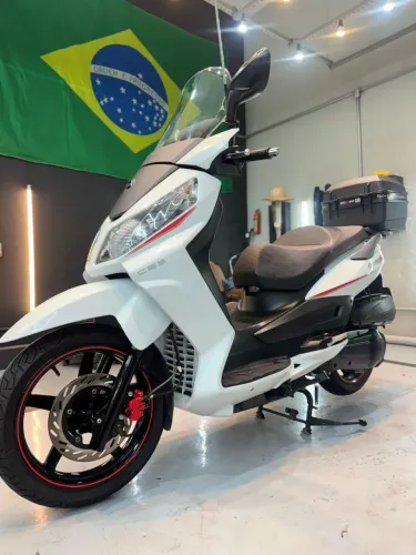 Dafra Citycom S 300i 