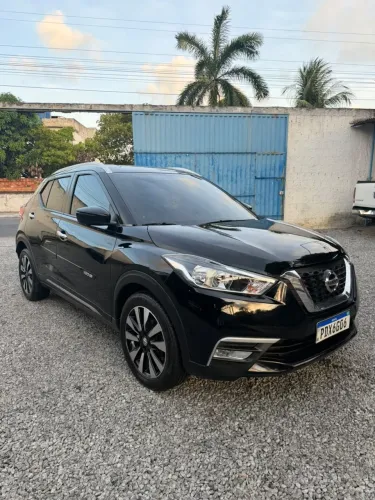 Nissan Kicks SL 1.6 16V Flexstar 5P Aut. 2018