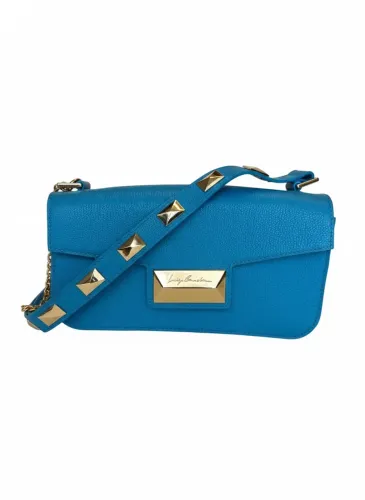 Bolsa Luiza Barcelos Azul