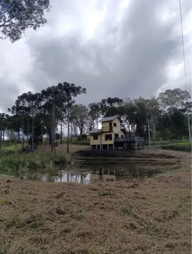 Vendo sítio em Itaiopolis SC