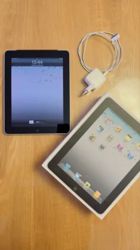 Vendo iPad 1 - 64GB 3G