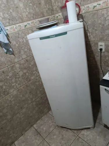 Geladeira consul