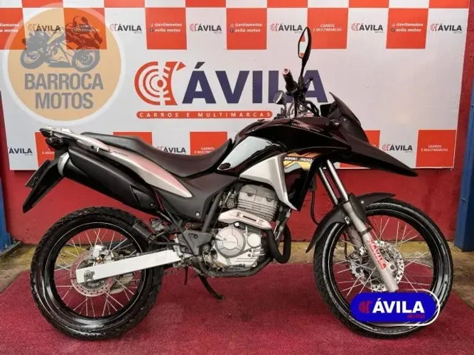XRE 300 FLEX * EXTRA * ACESSÓRIOS