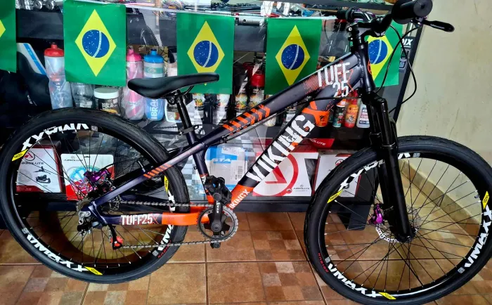 Bicicleta aro 26 VIKIING