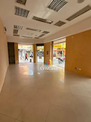 Loja para alugar, 61 m² por R$ 10.604/mês - Centro - Macaé/RJ