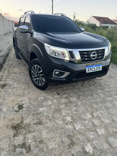 Nissan Frontier LE CD 4X4 2.3 Bi-TB Diesel Aut. 2022