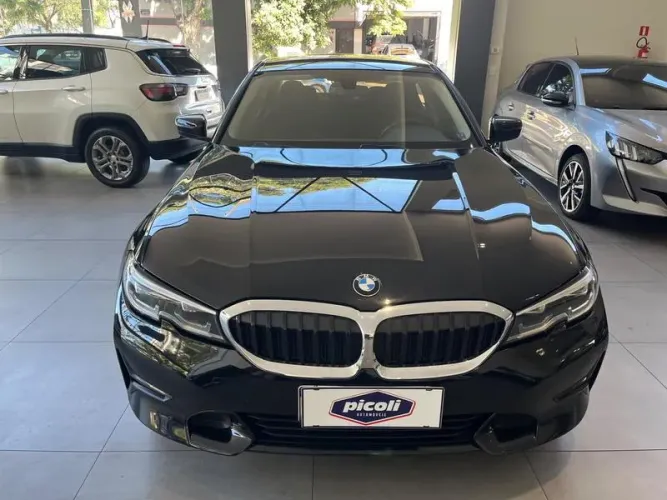 BMW 320I A GT Sport 2.0 Turbo 16V 184cv 5P 2020